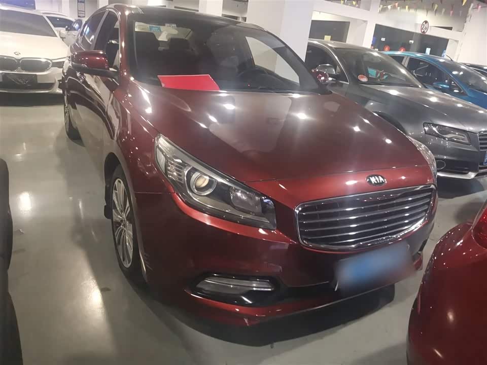 Kia K4