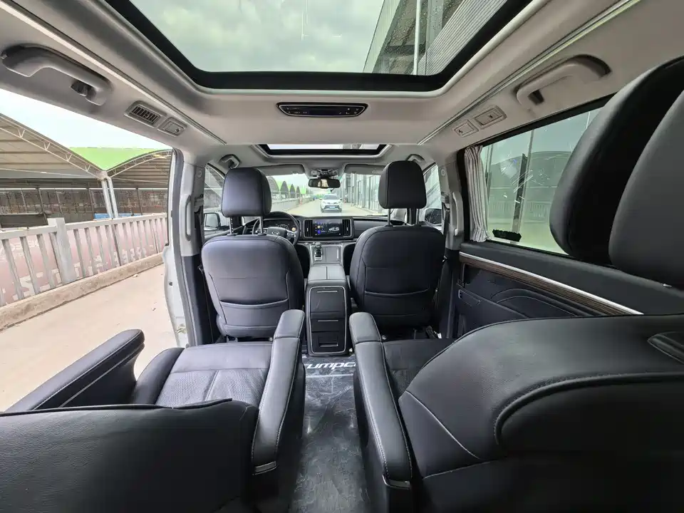 Trumpchi Trumpchi M8