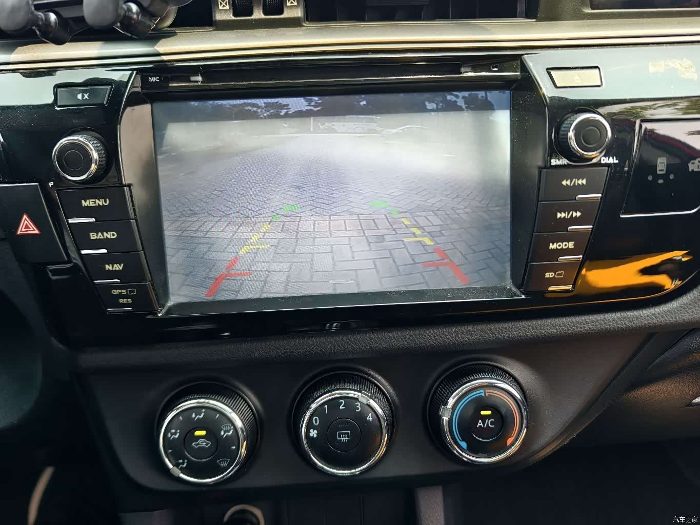 Toyota Levin, 2015 17