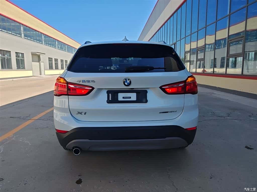 BMW X1, 2019 6