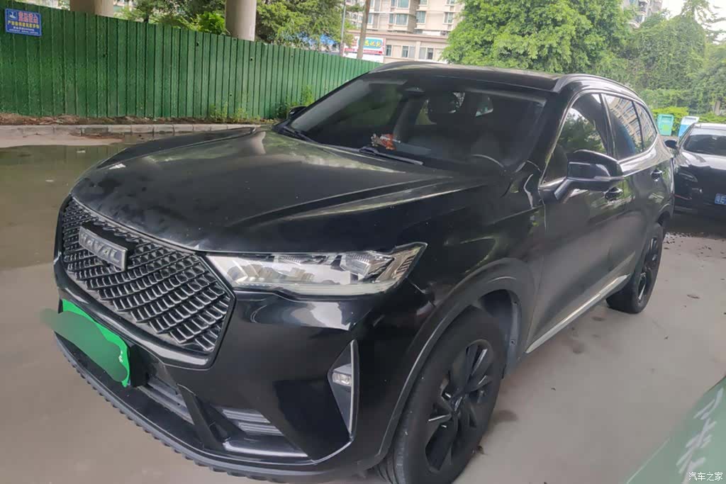 Haval H6, 2022 1