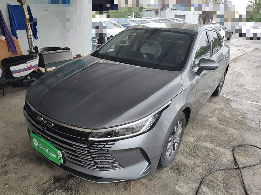 BYD Destroyer 05 2024 DM-i 55KM Luxury