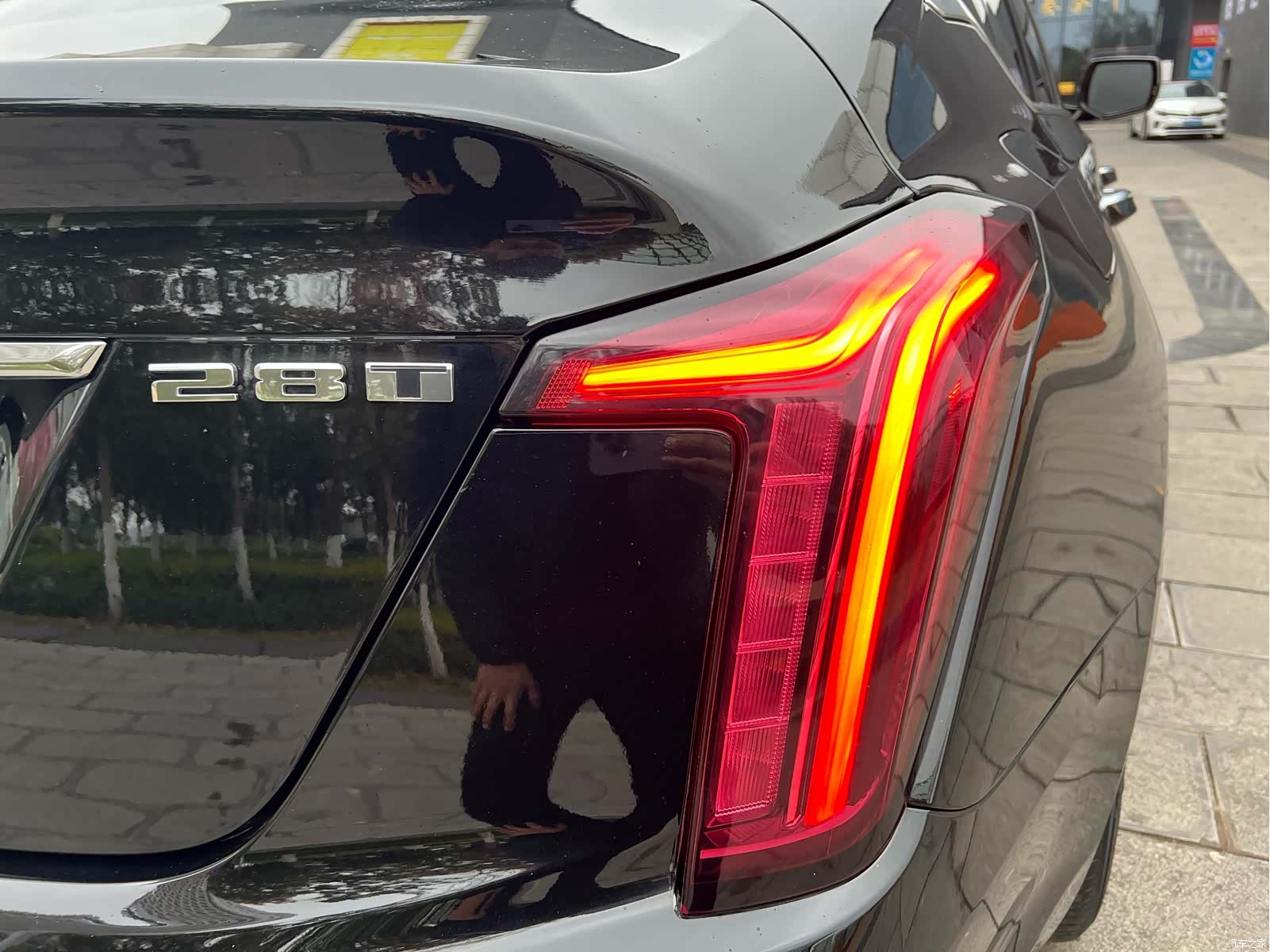 Cadillac CT5, 2022 21
