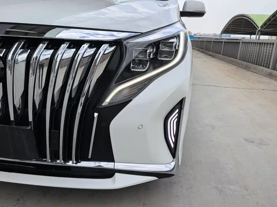 Trumpchi Trumpchi M8