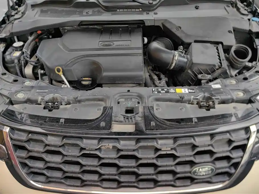 Land Rover Range Rover Aurora