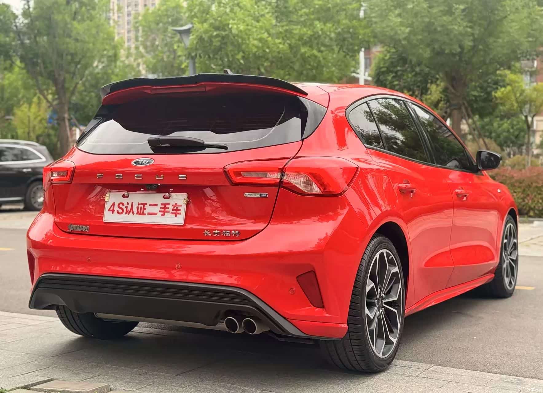 Ford Focus, 2020 9