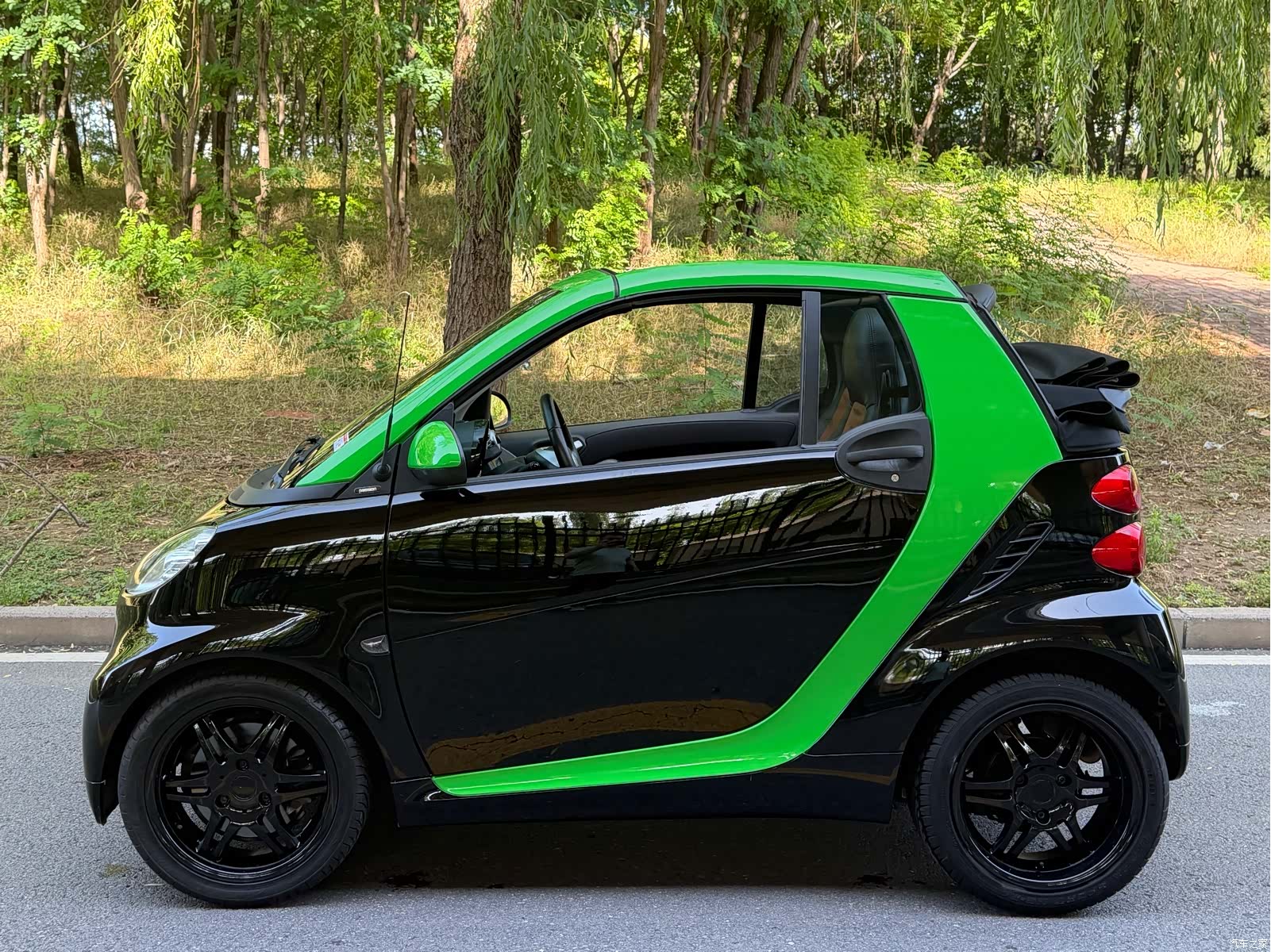 Smart Fortwo, 2012 8