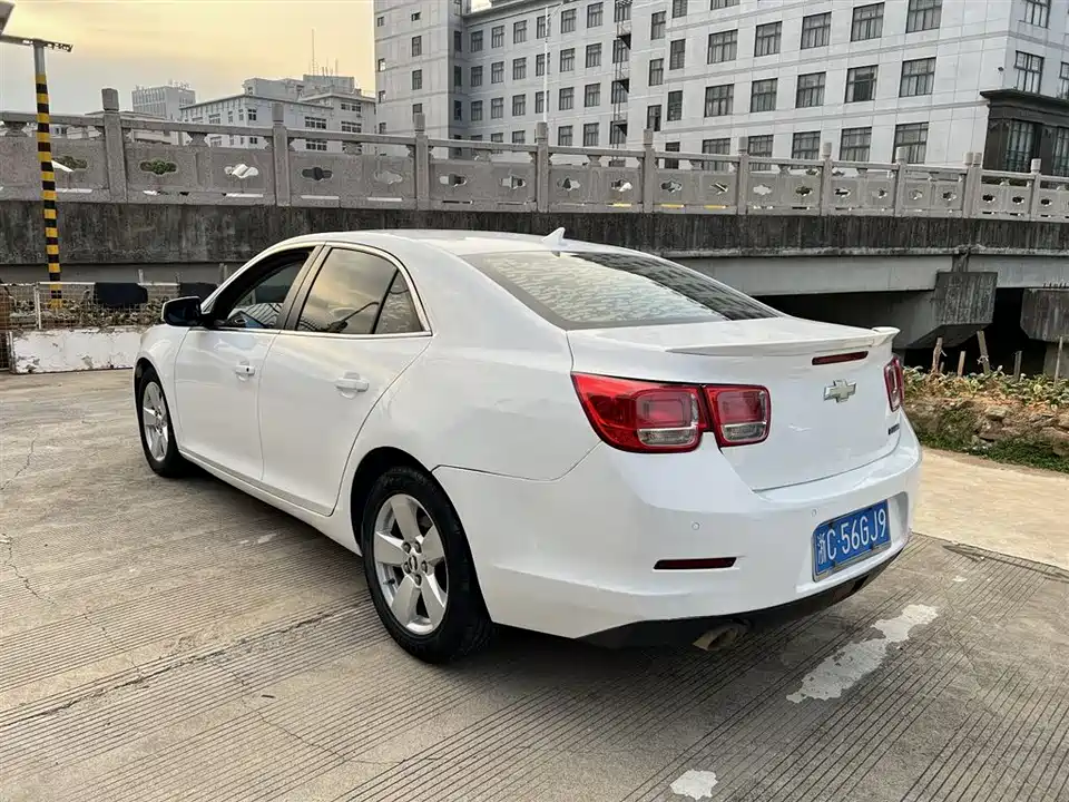 Chevrolet Mai Ruibao