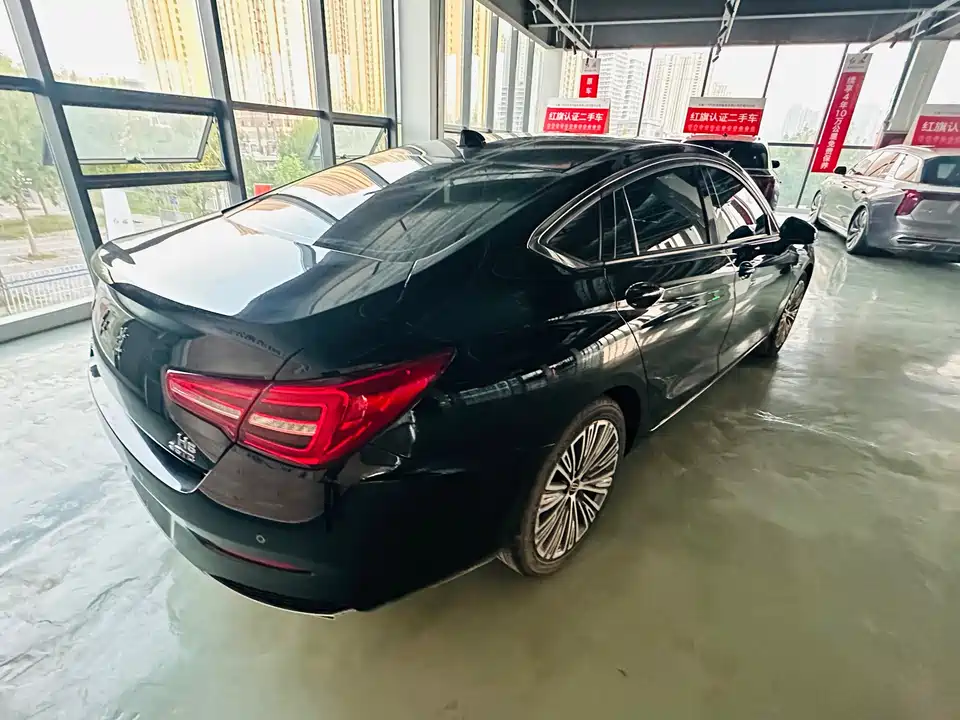 Hongqi H5 Hongqi H5