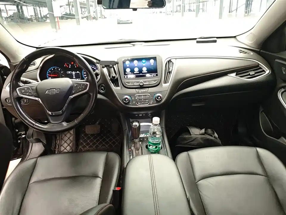 Chevrolet Mai Ruibao XL