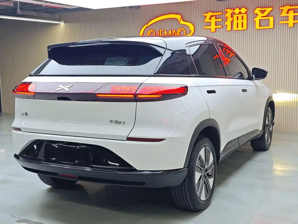 XPENG G3