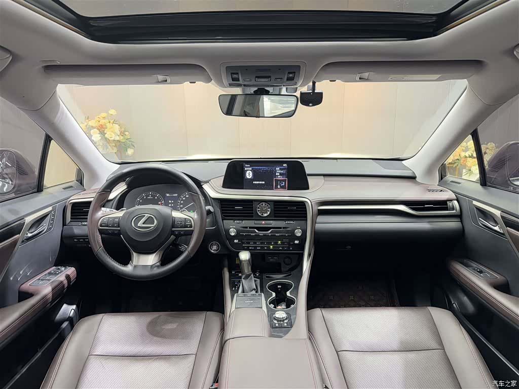 Lexus RX, 2022 6
