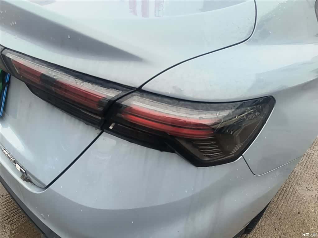 Geely Binray, 2026 8