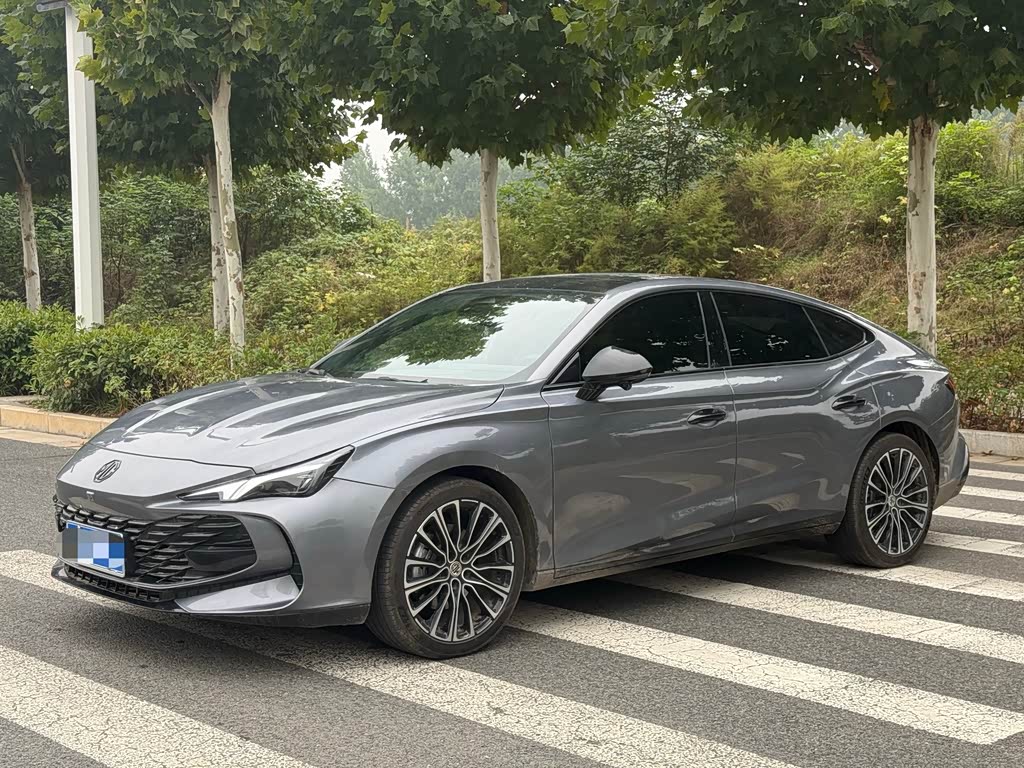 MG 7 2025 1.5T 300 DCT