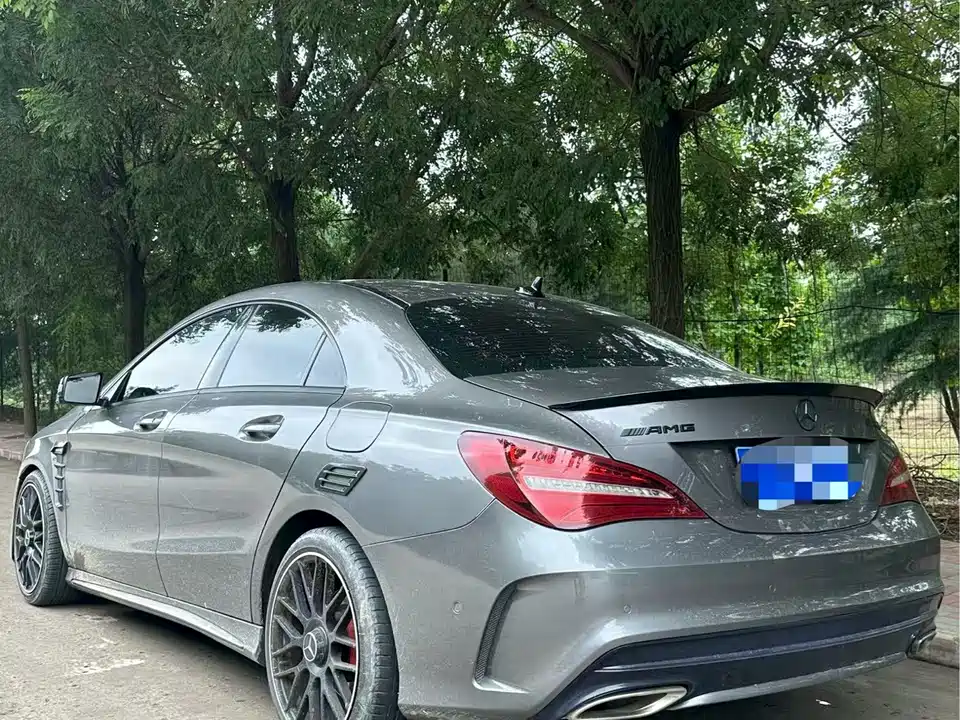 Mercedes-Benz CLA
