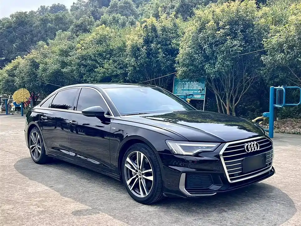 Audi A6L Audi A6L