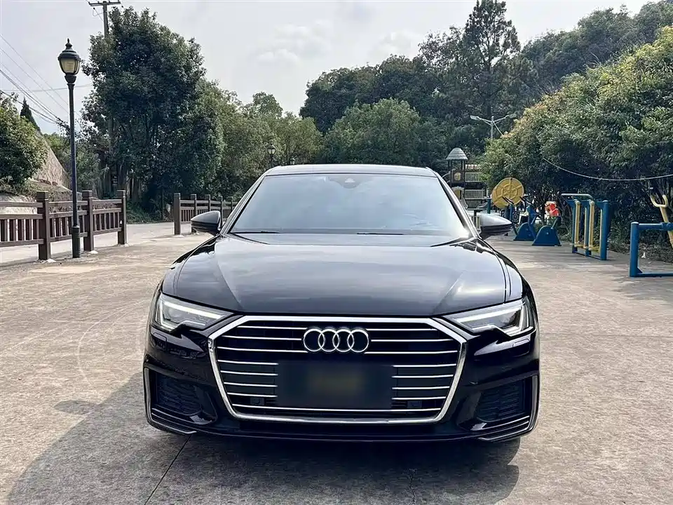 Audi A6L Audi A6L
