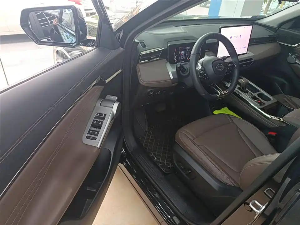 Trumpchi Trumpchi GS4