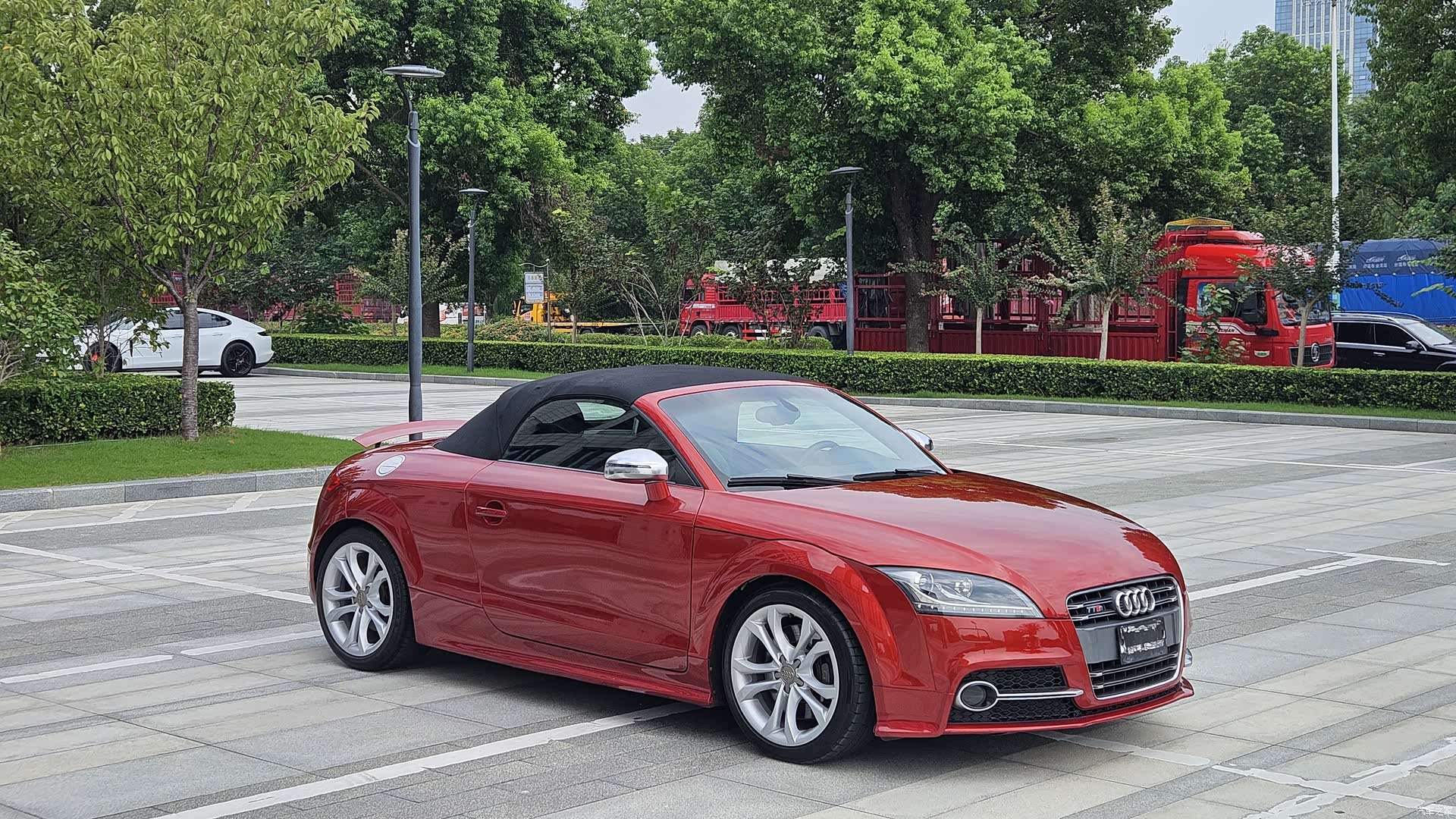 Audi TT, 2015 10