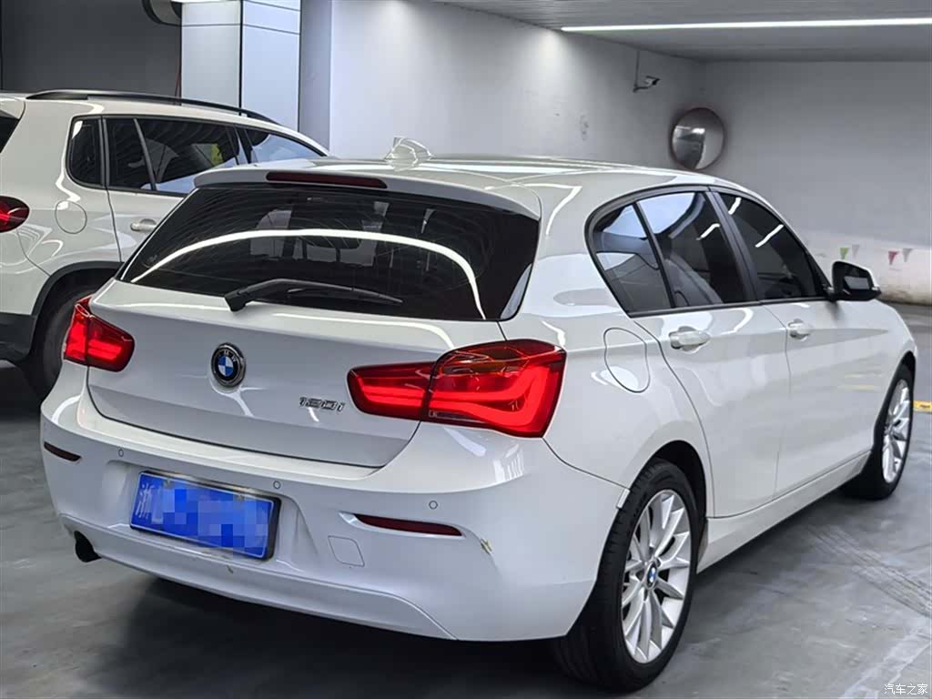 BMW 1 Series, 2016 20