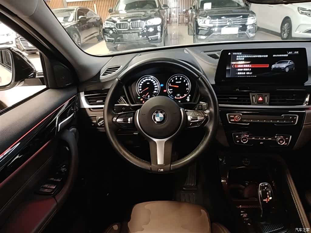 BMW X2, 2022 11