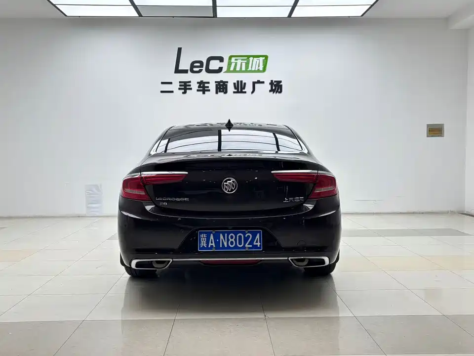 Buick Lacrosse
