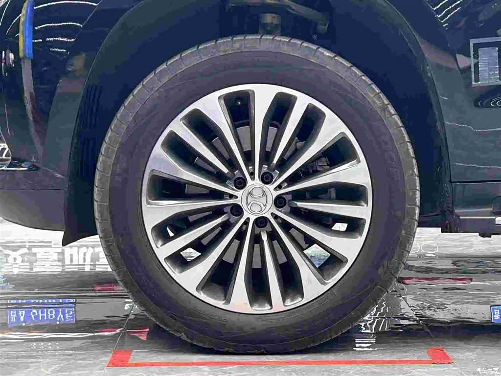 BAIC BJ90, 2023 4