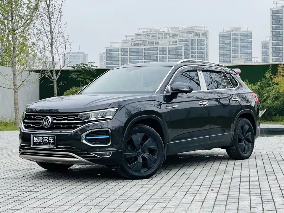 Volkswagen Tanyue