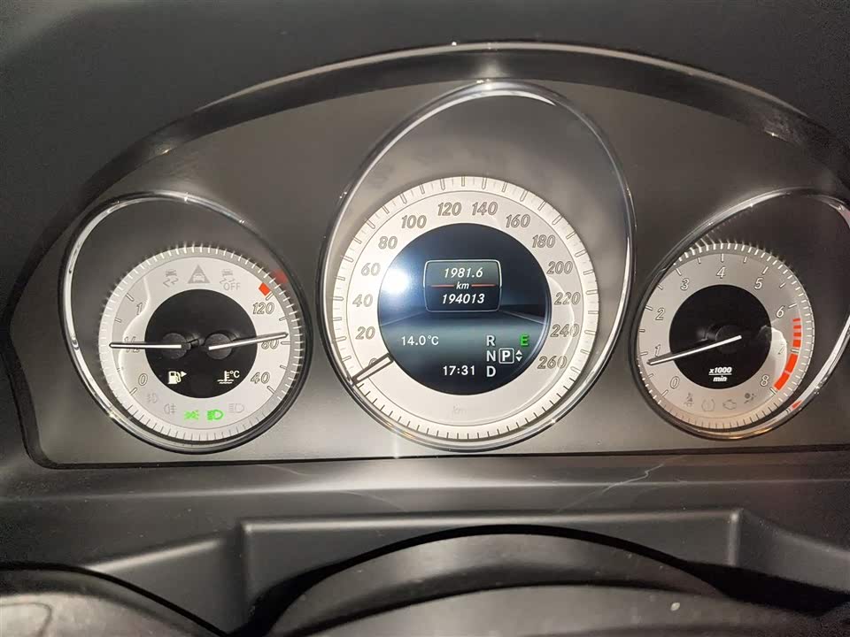 Mercedes-Benz GLK class