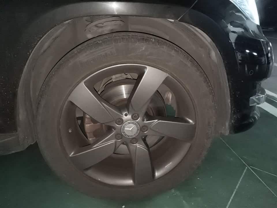 Mercedes-Benz GLK class