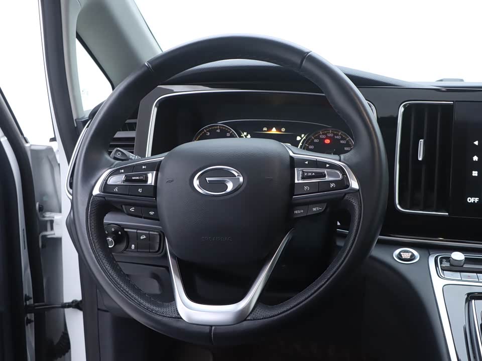 Trumpchi Trumpchi M8