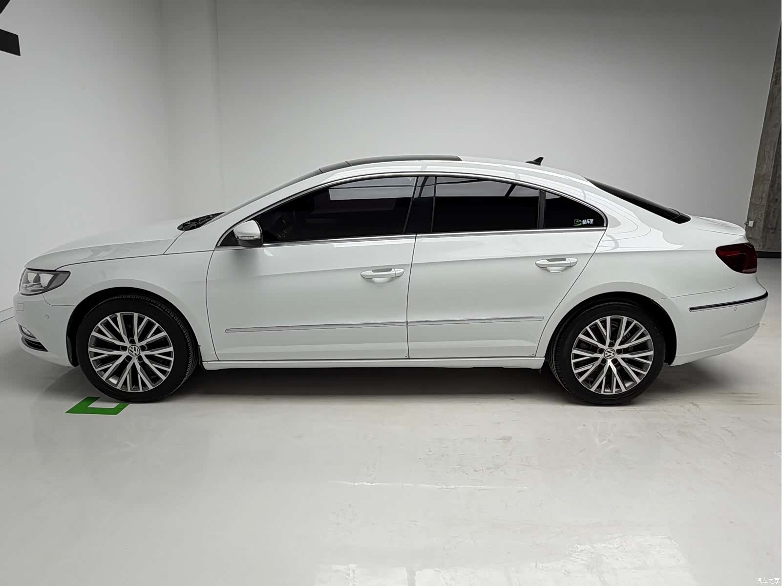 Volkswagen CC, 2017 9