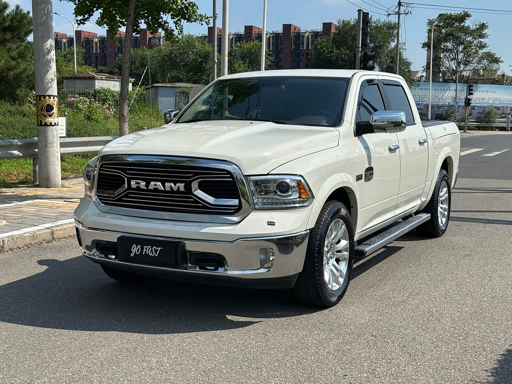 Ram Trucks