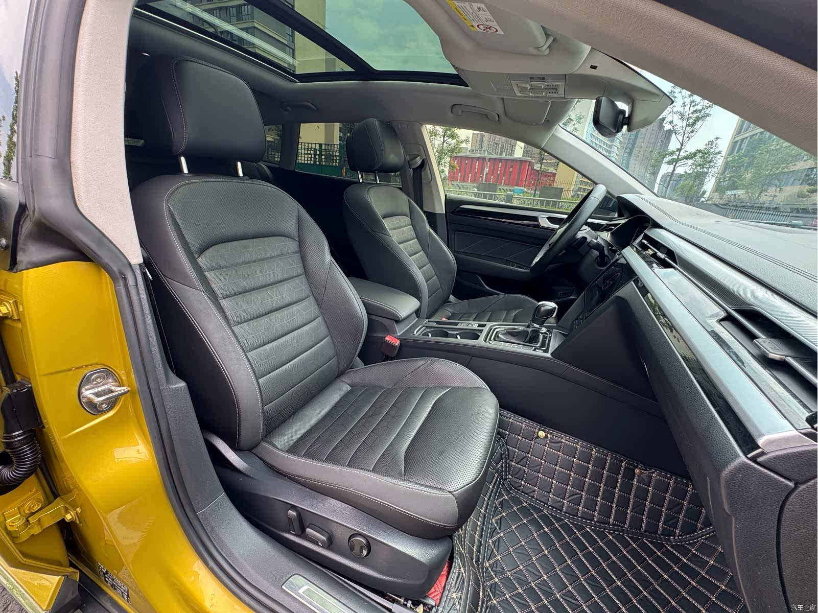 Volkswagen CC, 2021 9