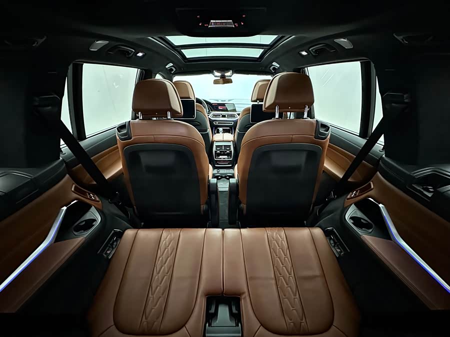 BMW X7 2020, фото 18