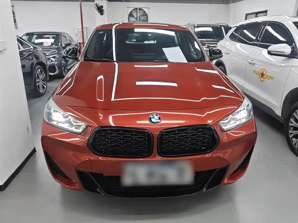 BMW X2 BMW X2