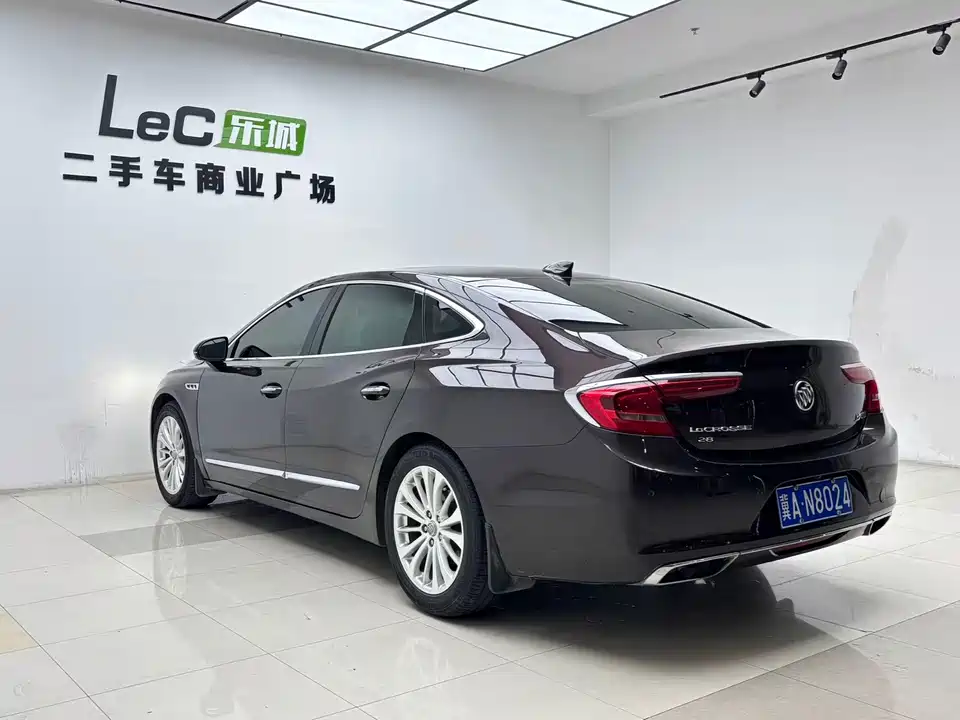 Buick Lacrosse