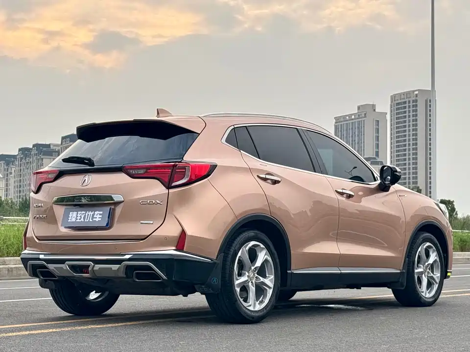 Acura CDX