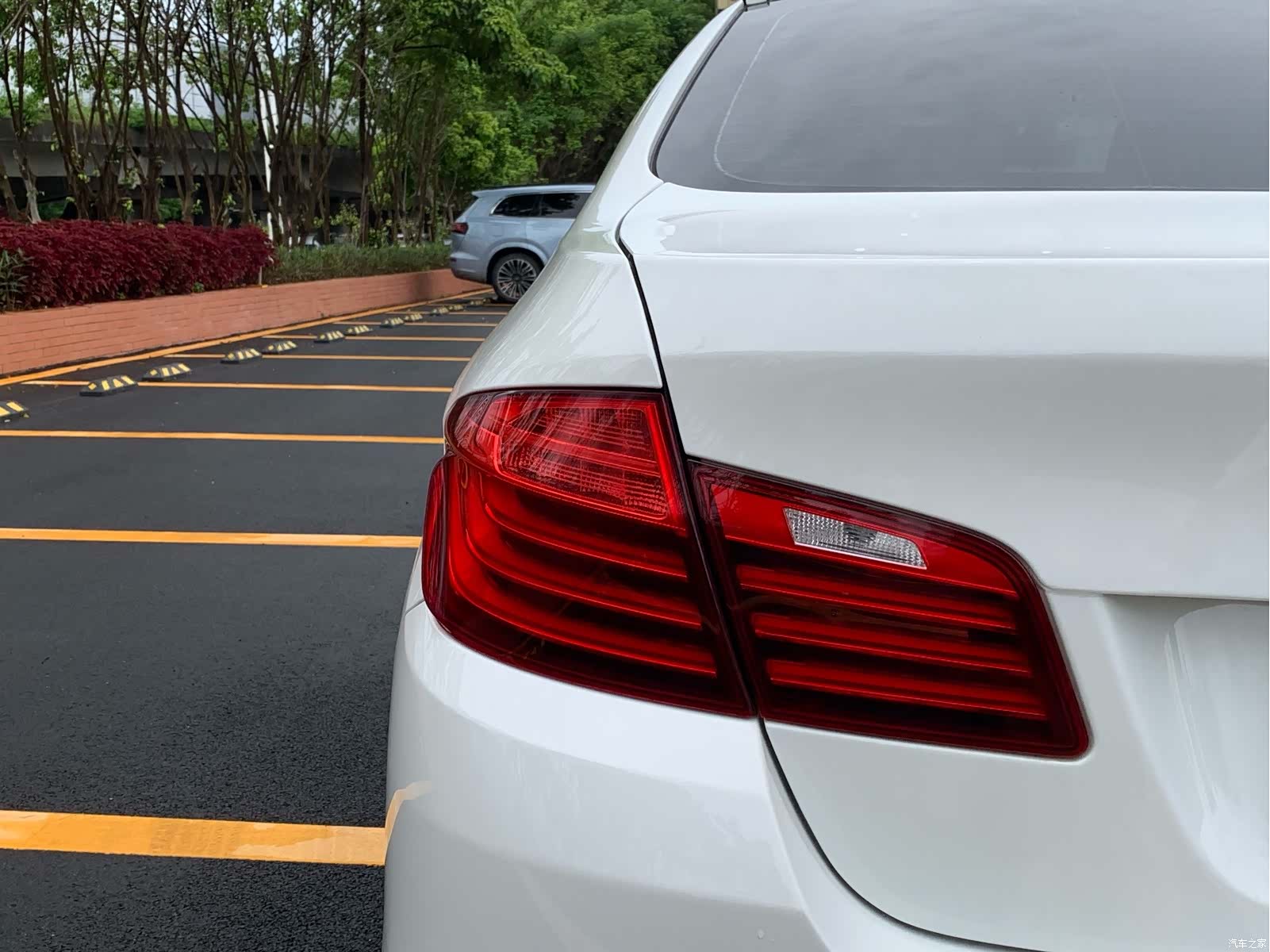 BMW 5 Series, 2014 11
