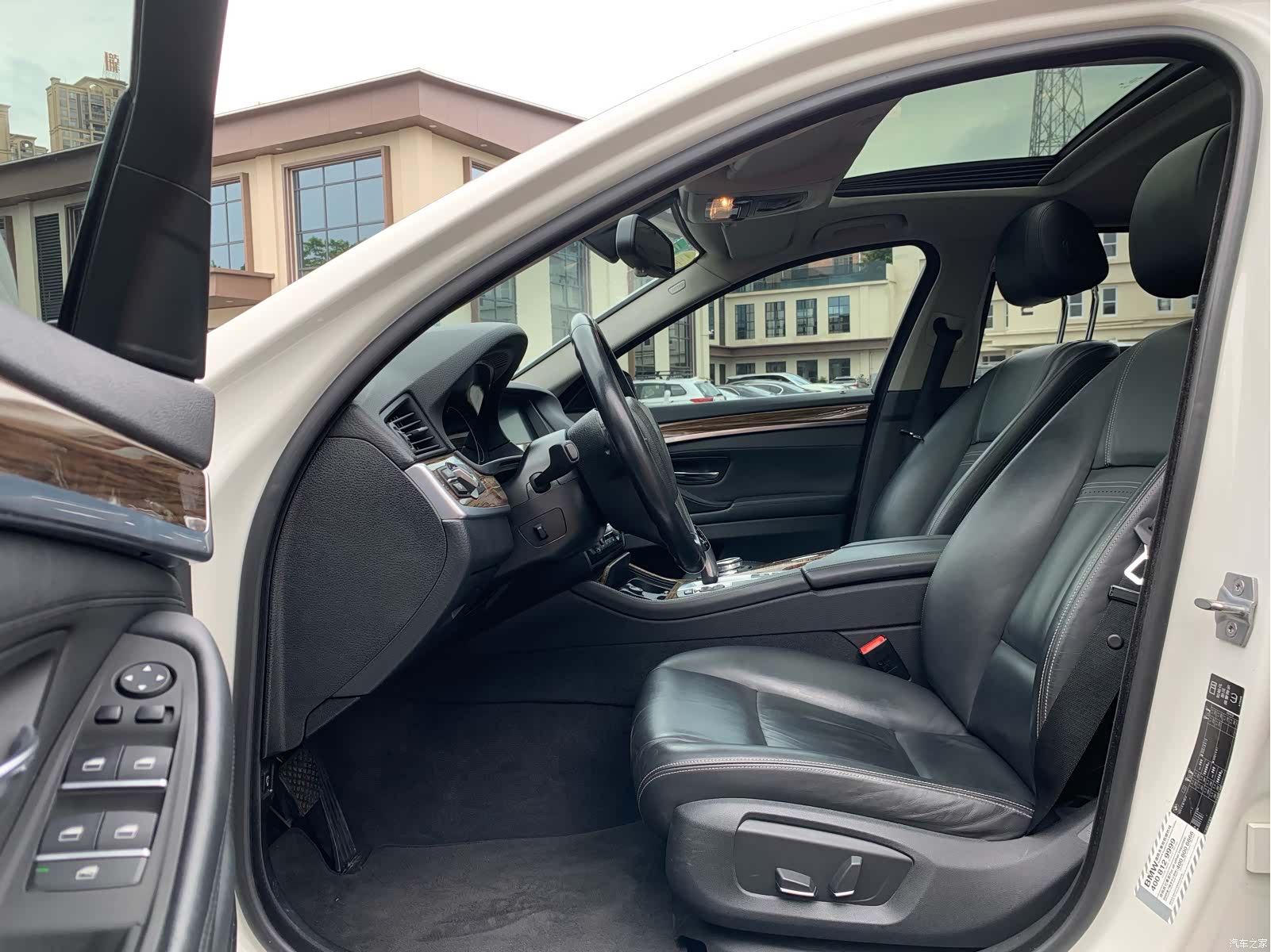 BMW 5 Series, 2014 13