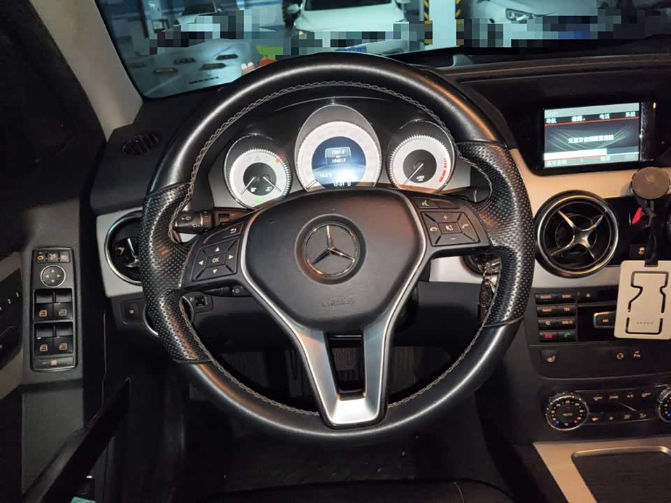 Mercedes-Benz GLK class