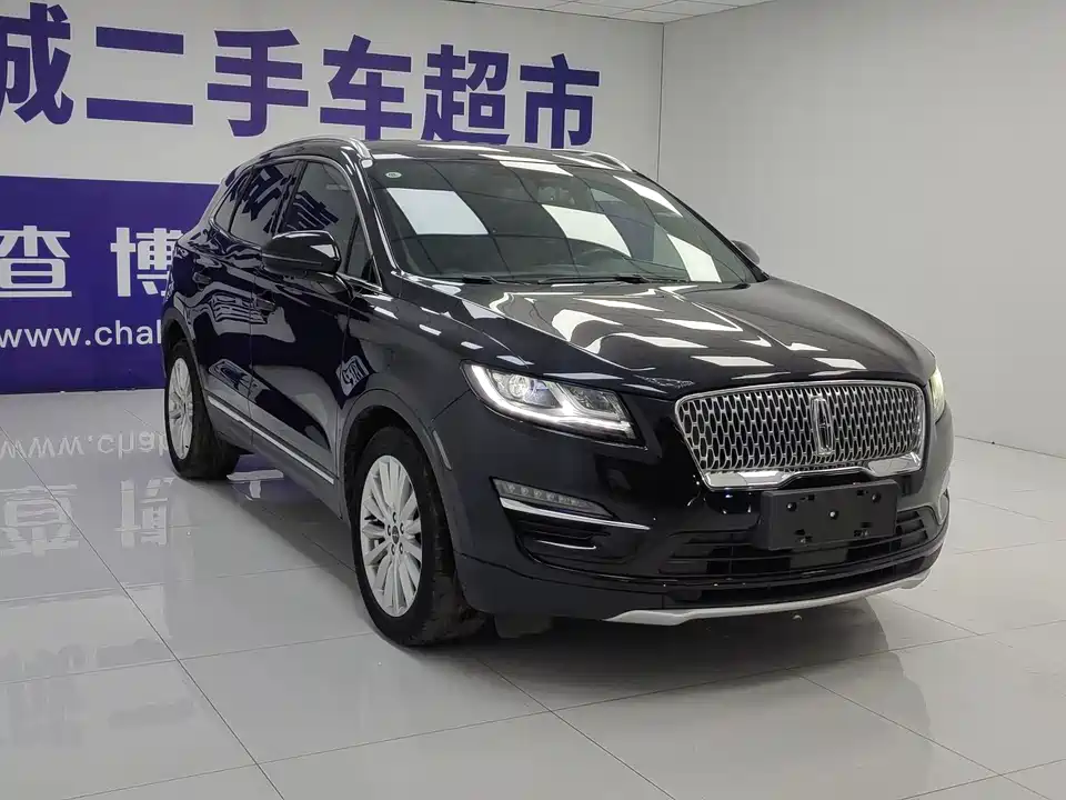 Lincoln MKC
