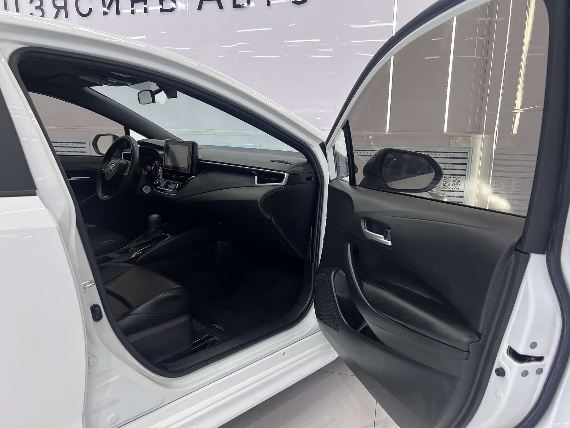Toyota Levin, 2022 17