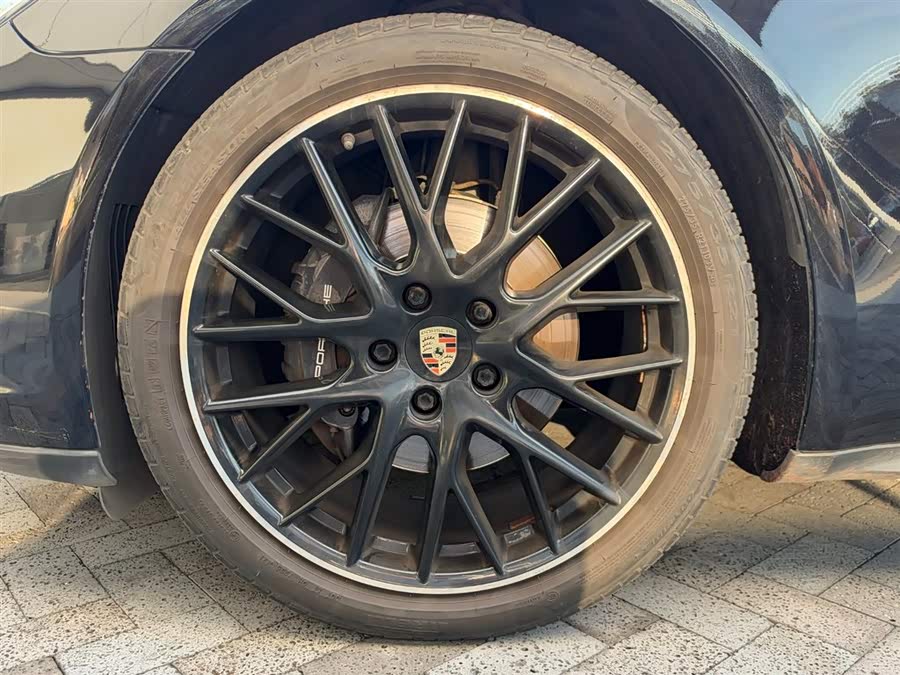 Porsche Panamera 2019, фото 15