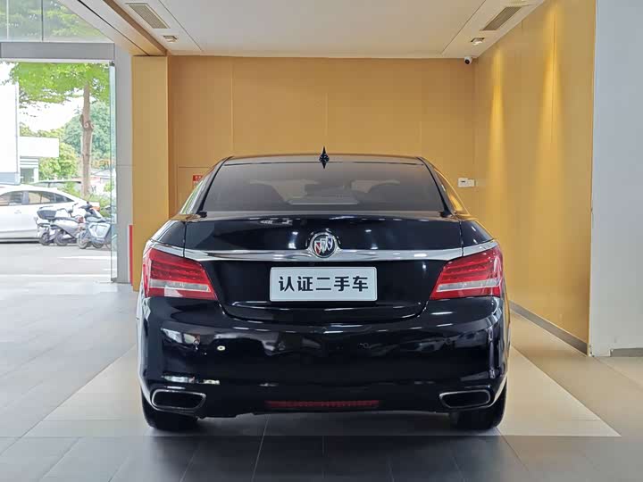 Buick LaCrosse 2014 2.0T SIDI zhi xiang Flagship