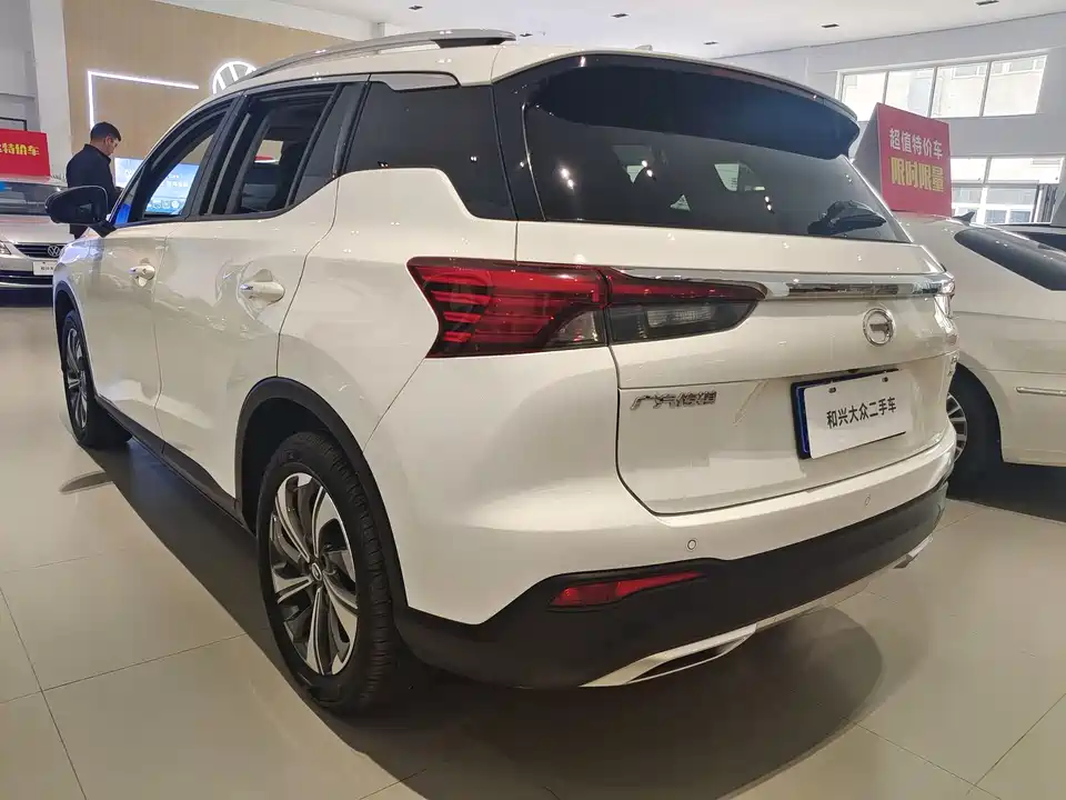 Trumpchi Trumpchi GS4