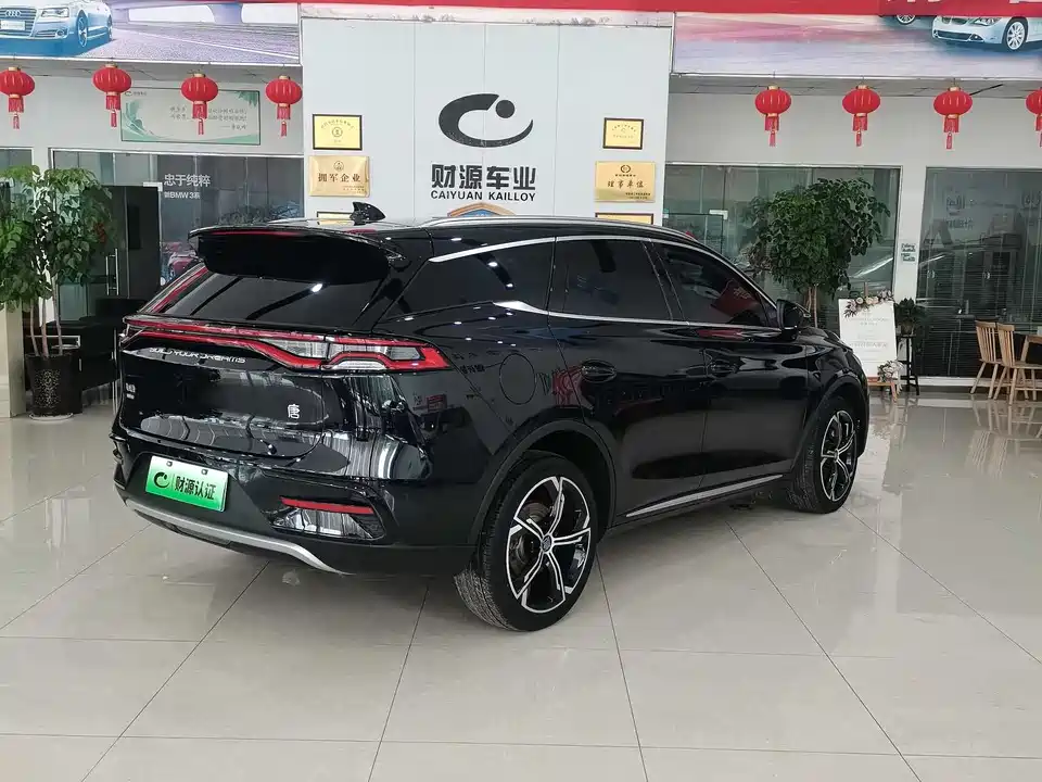BYD Tangxin Energy