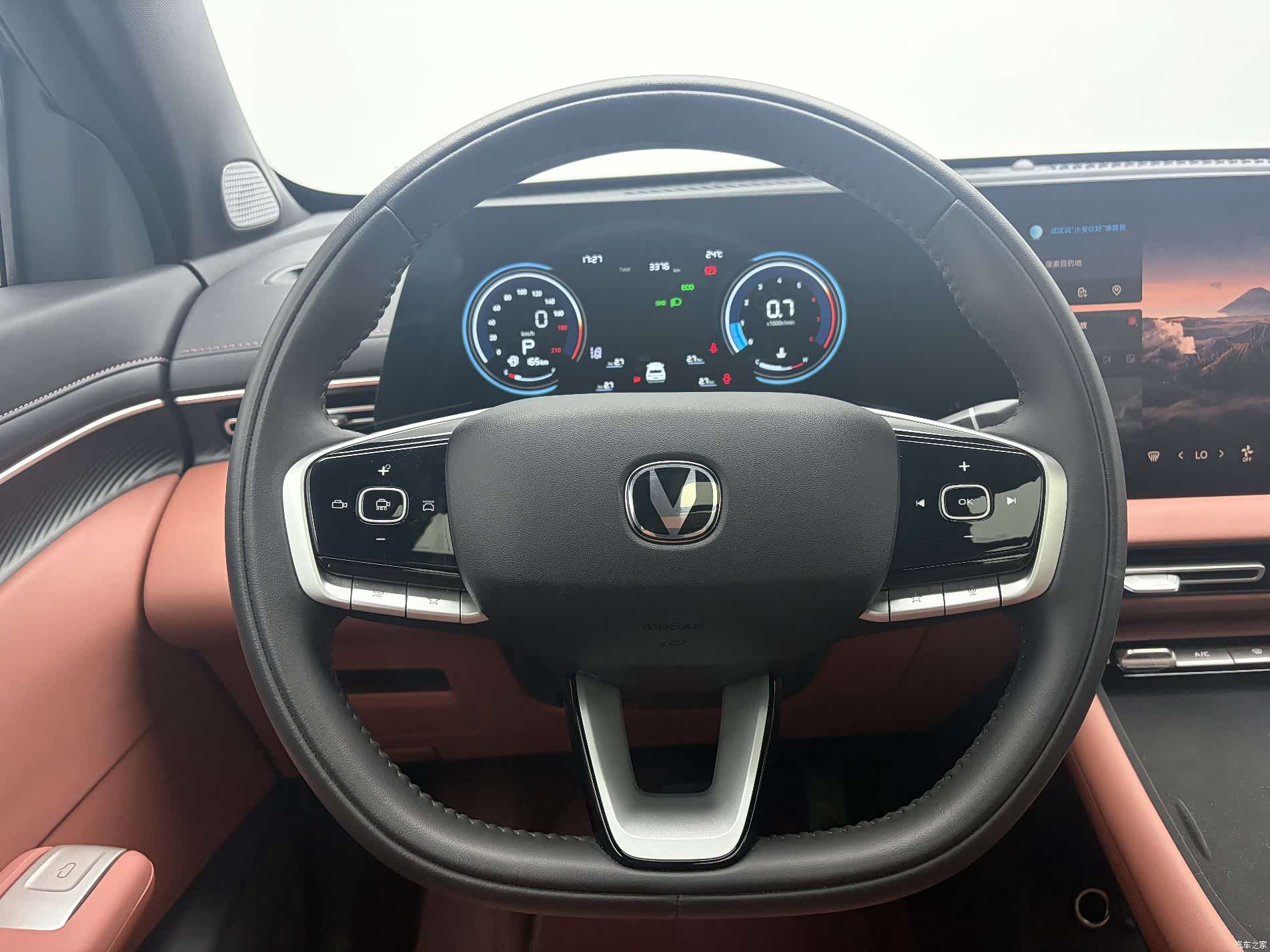 Changan CS55, 2026 12