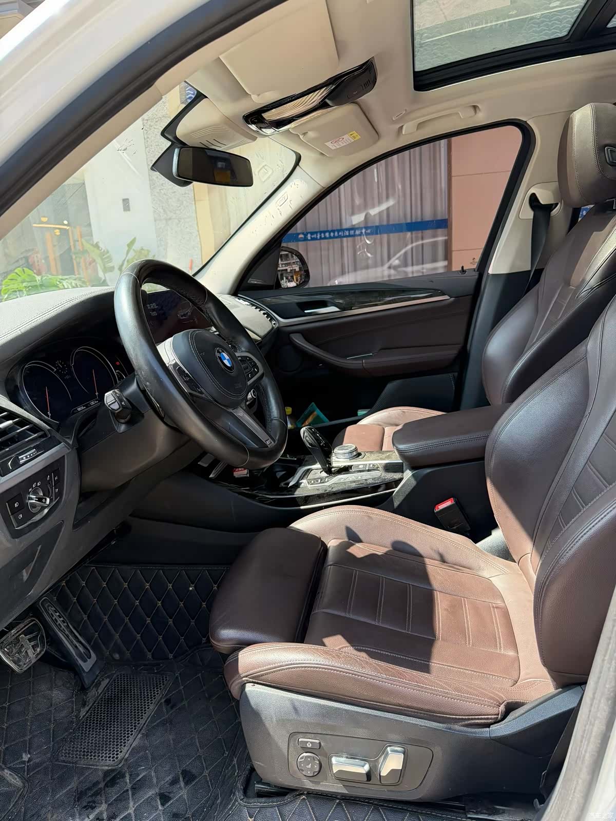 BMW X3, 2018 4
