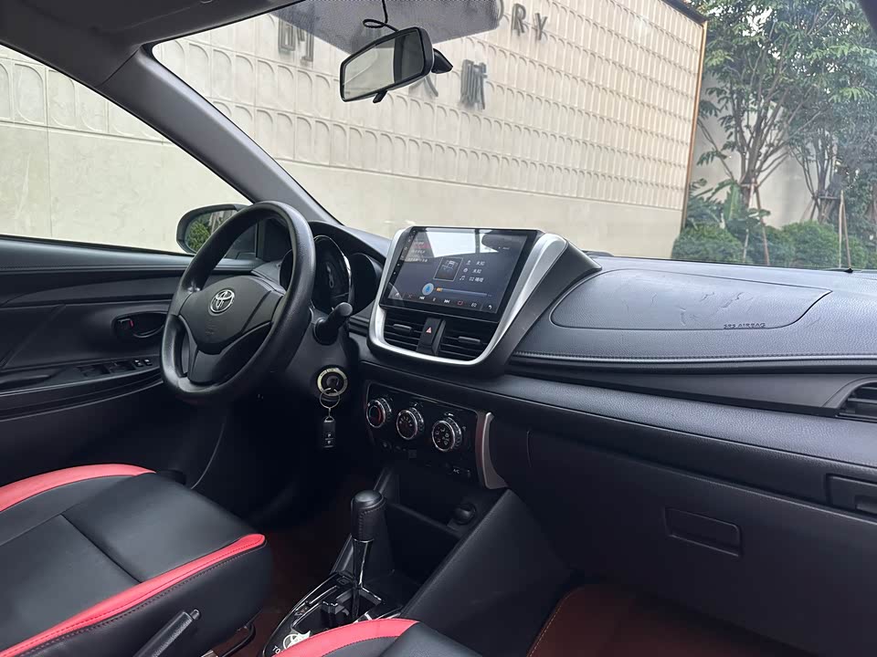 Toyota YARiS L Zhixuan